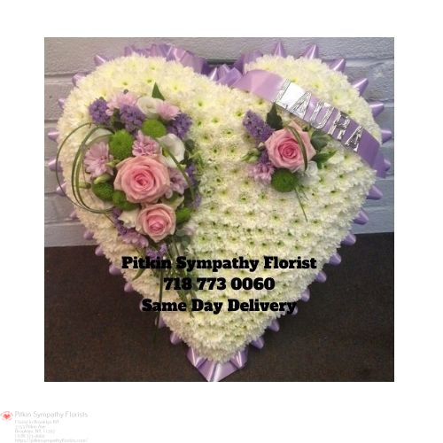 Pitkin Sympathy Florists | 2153 Pitkin Ave, Brooklyn, NY 11207, United States | Phone: (718) 773-0060