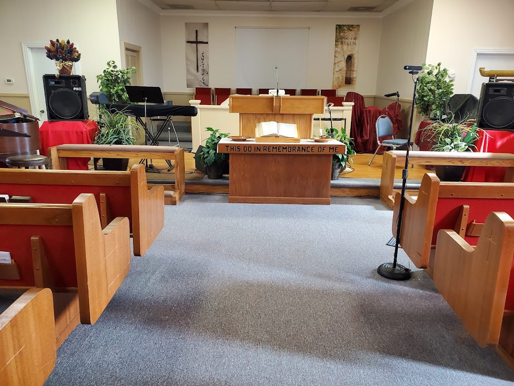 Eastport Baptist Church | 1322 Eastport Rd, Jacksonville, FL 32218, USA | Phone: (904) 757-7858