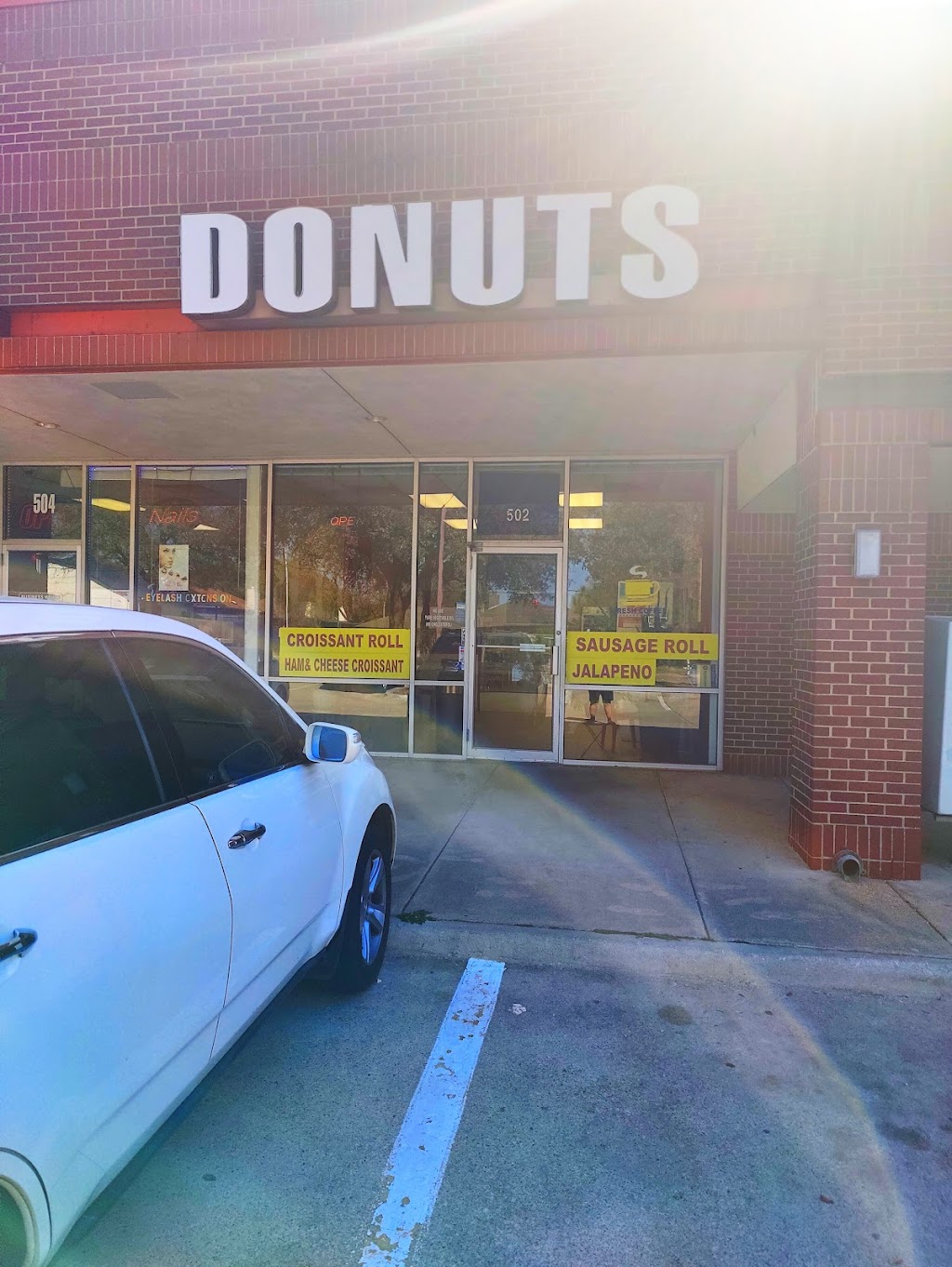On The Rise Donuts | 2390 Fuller Wiser Rd, Euless, TX 76039, USA | Phone: (817) 571-2405