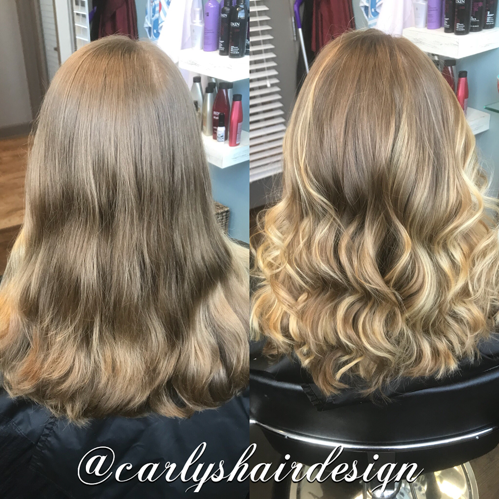 Carlys Hair Design | 615 St George Square Ct, Winston-Salem, NC 27103, USA | Phone: (336) 692-2226