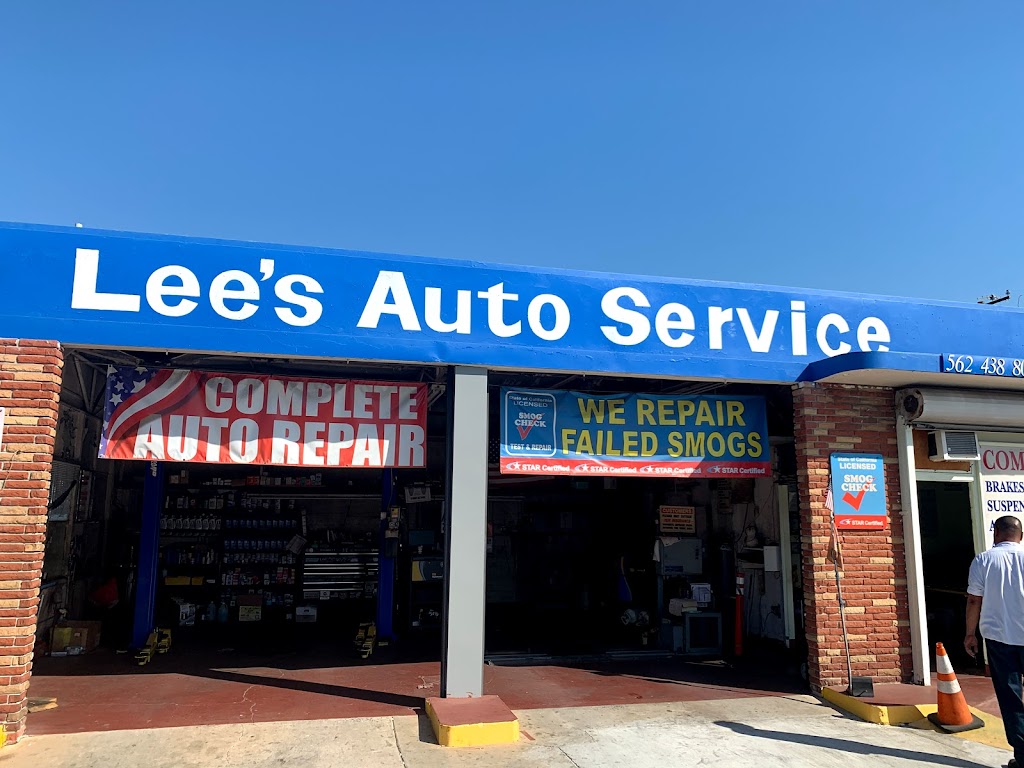 Lees Auto Repair | 4001 E 7th St, Long Beach, CA 90804, USA | Phone: (562) 438-8074