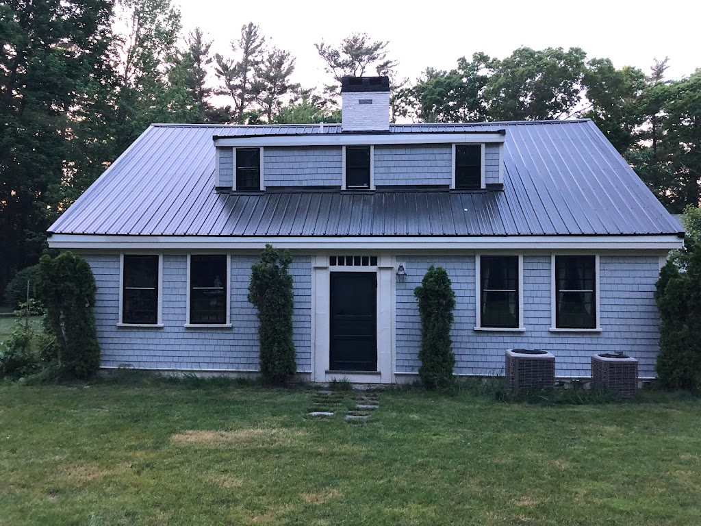 Revered Metal Roofing | 1282 Main St c3, Hanson, MA 02341, USA | Phone: (781) 536-4589