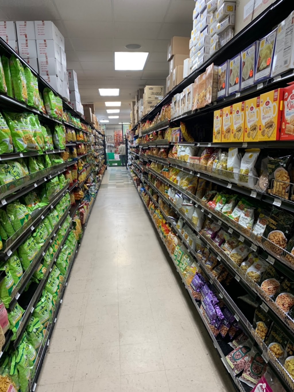 Indu Indian Grocery and Cafe(Greensboro) | 4925 W Market St Suit 1104, Greensboro, NC 27407, USA | Phone: (336) 235-2700