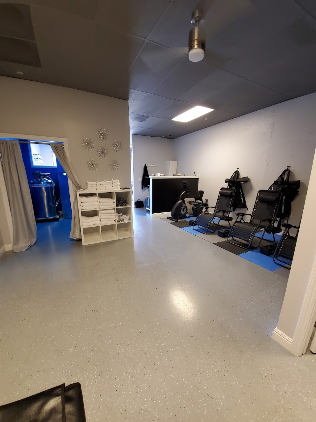 Ice Lounge Cryotherapy | 167 Lincoln Blvd #101, Lincoln, CA 95648, USA | Phone: (916) 420-2943