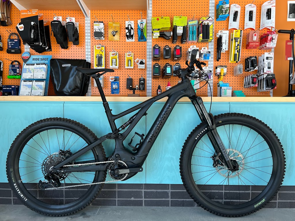 RIDE by BikeHub | 333 Airport Blvd., Burlingame, CA 94010 | Phone: (650) 308-7433