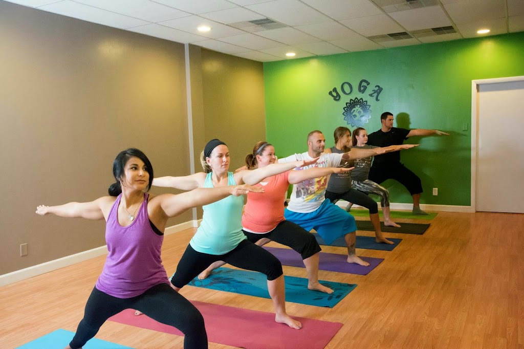 Infinity Yoga & Pilates Studio | 2745 W State St, New Castle, PA 16101, USA | Phone: (724) 971-1416