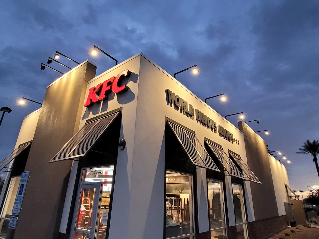 KFC | 16980 W Yuma Rd, Goodyear, AZ 85338 | Phone: (520) 485-5546