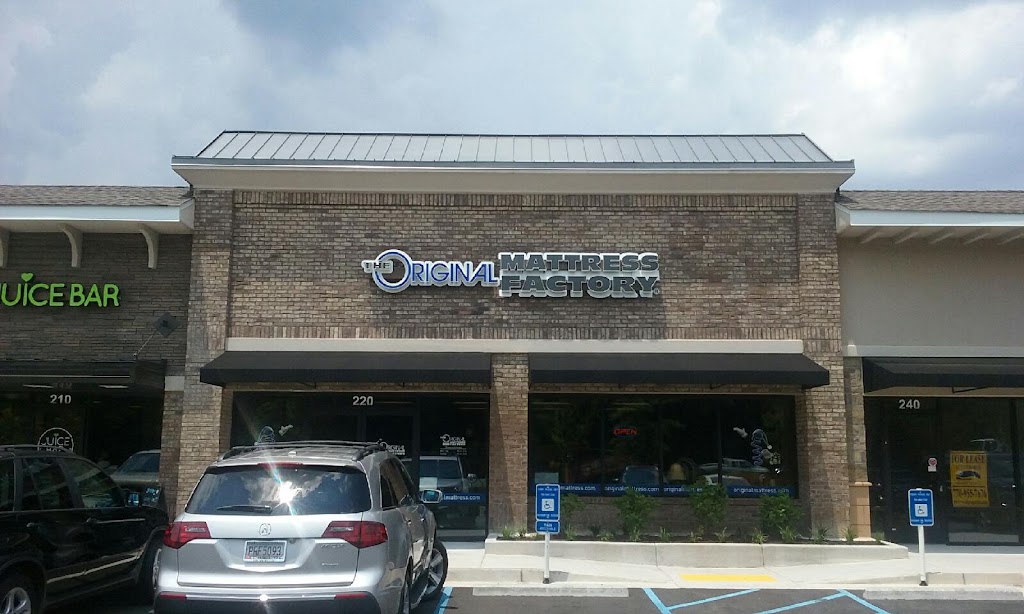 The Original Mattress Factory | 11270 Medlock Bridge Rd, Johns Creek, GA 30097 | Phone: (770) 232-0770