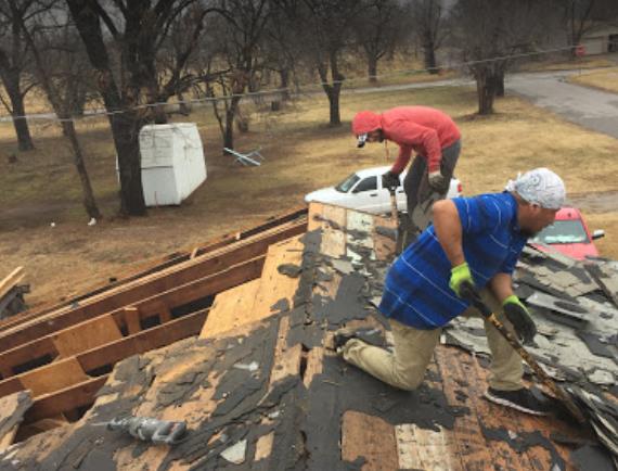 Oklahoma All State Roofing | 1410 W Mississippi Ave, Chickasha, OK 73018, USA | Phone: (405) 308-1658