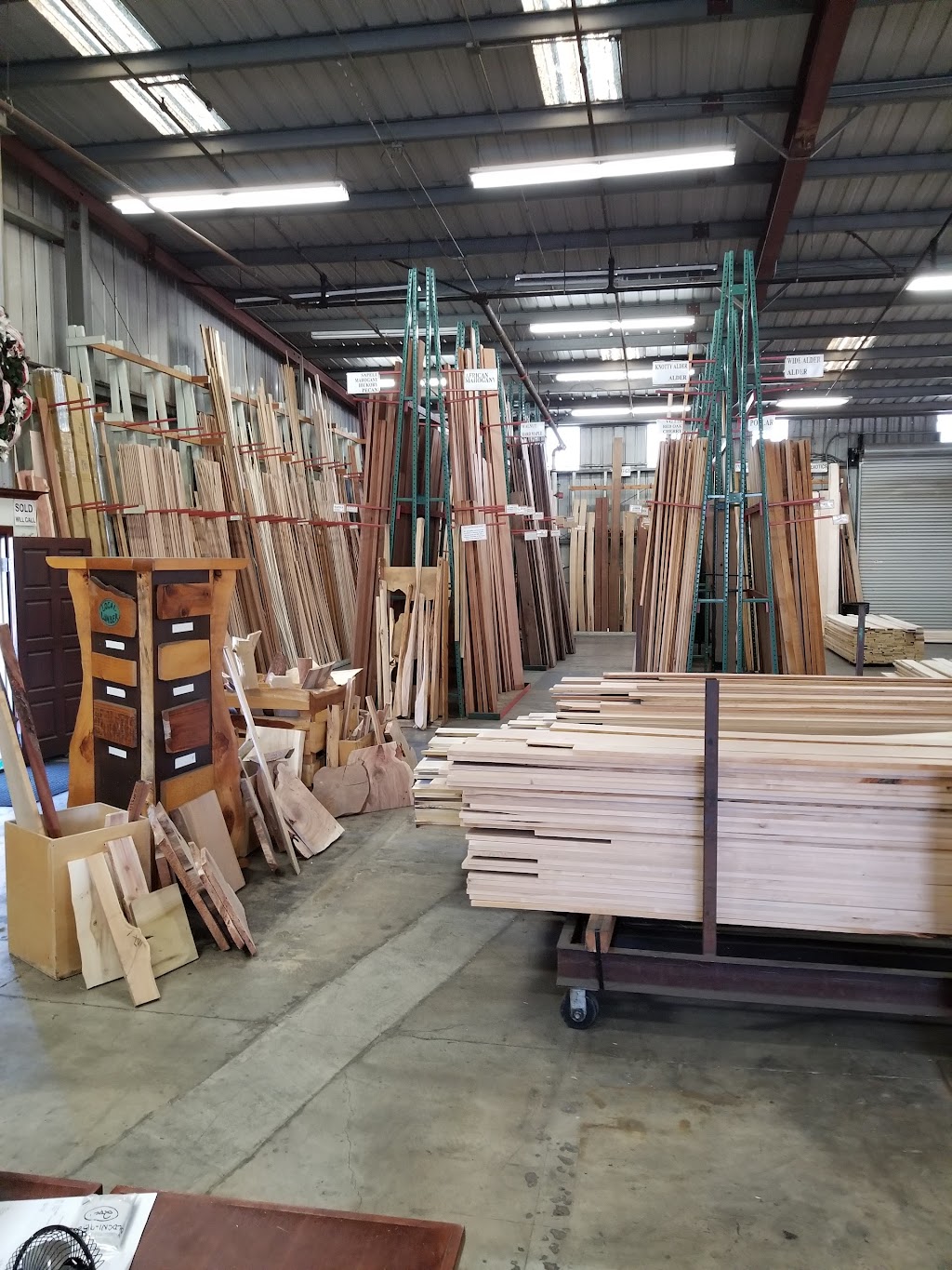 San Marcos Hardwood Lumber Co | 1415 Descanso Ave, San Marcos, CA 92069 | Phone: (760) 471-7777