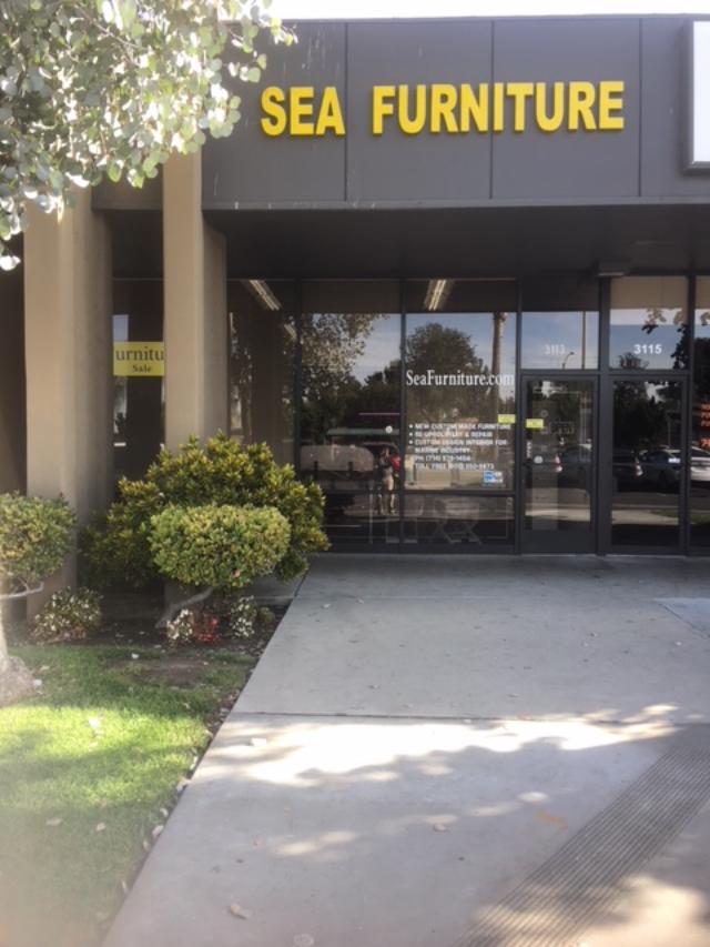 Sea Furniture | 3113 S Main St, Santa Ana, CA 92707, USA | Phone: (714) 979-1454