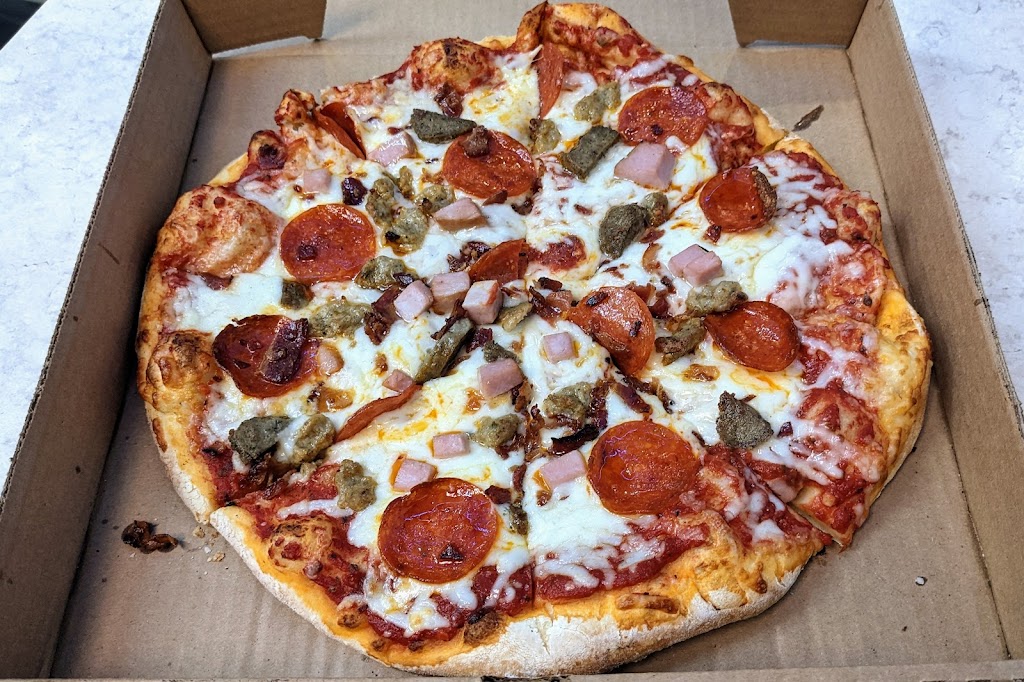 Guss New York Pizza | 7425 W Peoria Ave Suite 100, Peoria, AZ 85345, USA | Phone: (623) 878-3000