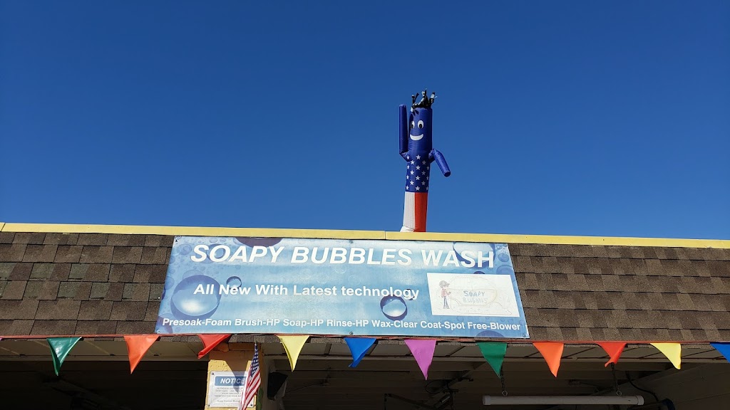 Soapy Bubbles Wash | 6801 Hughson Ave, Hughson, CA 95326, USA | Phone: (209) 883-7155