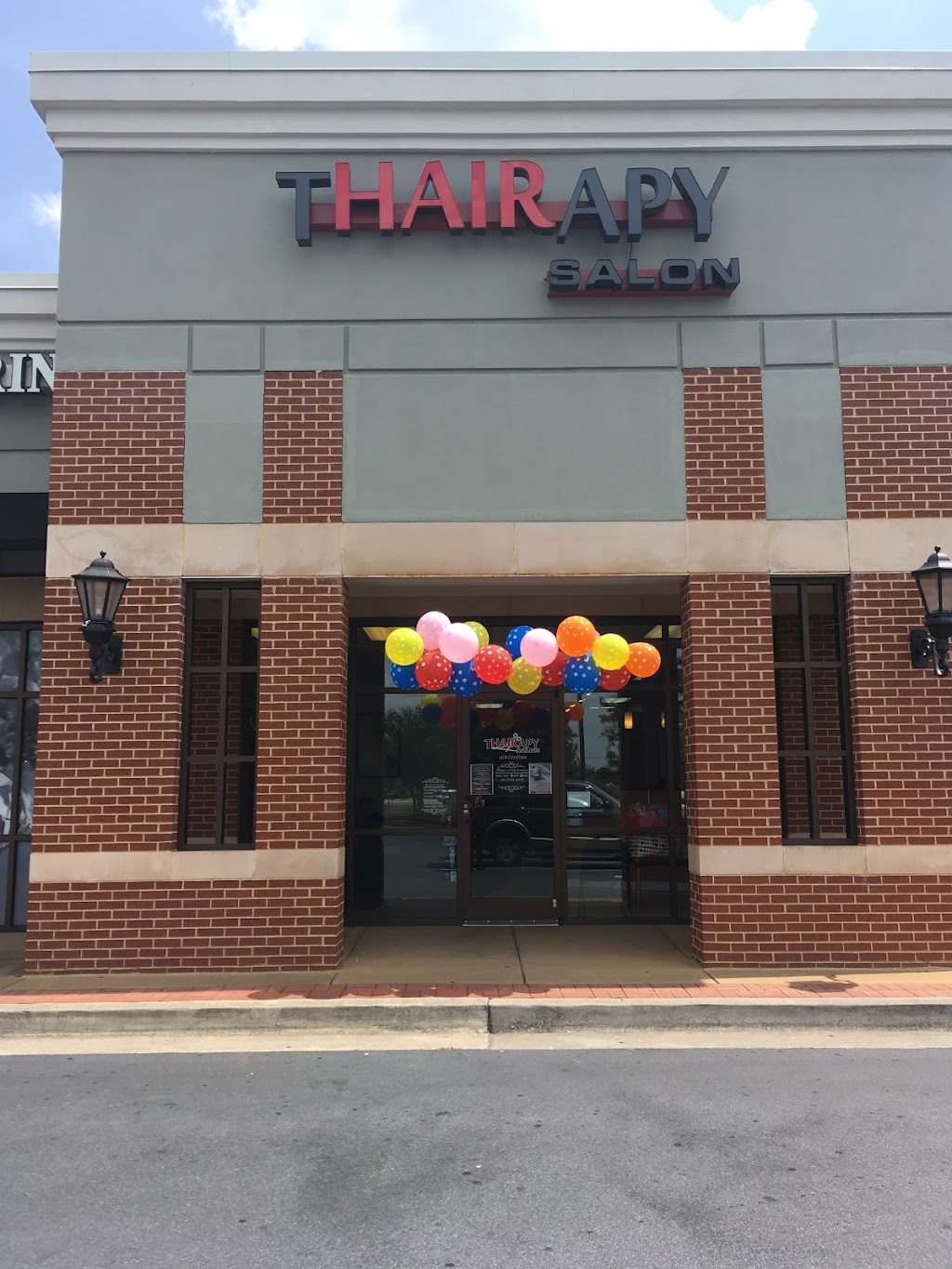 Thairapy Salon | 402 E Church St #106, Cartersville, GA 30121, USA | Phone: (678) 721-9766