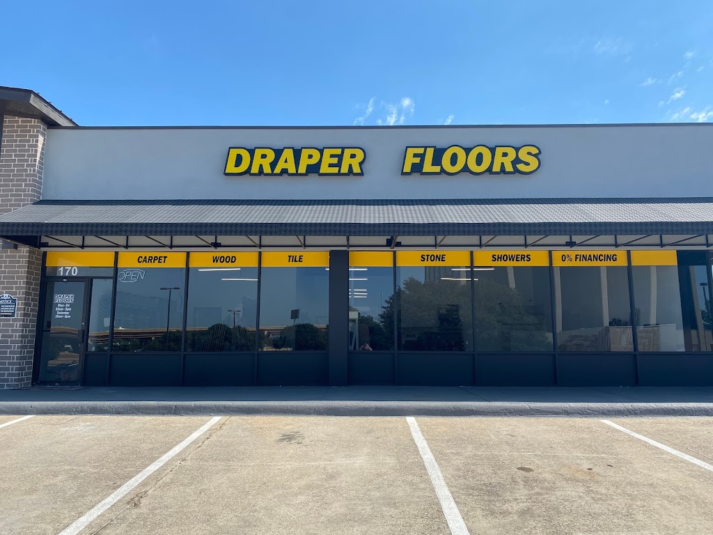 Draper Floors | 8703 W Bedford Euless Rd Suite 170, Hurst, TX 76053, USA | Phone: (817) 537-2300