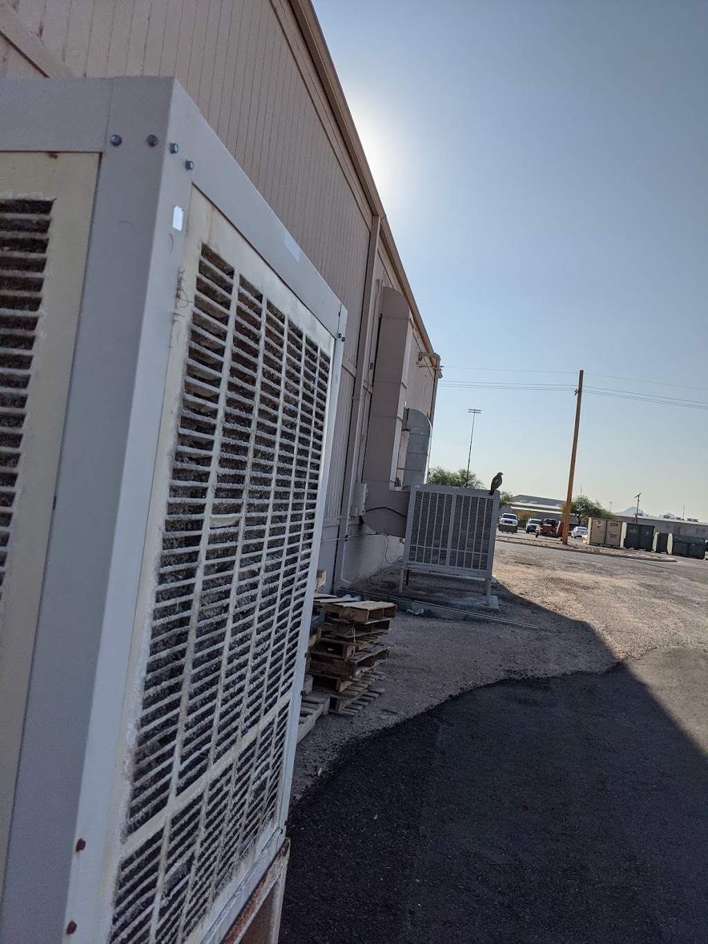 Arizona Industries For the Blind - Base Supply Center | 3695 2nd St building 5126, Tucson, AZ 85708, USA | Phone: (520) 750-9608