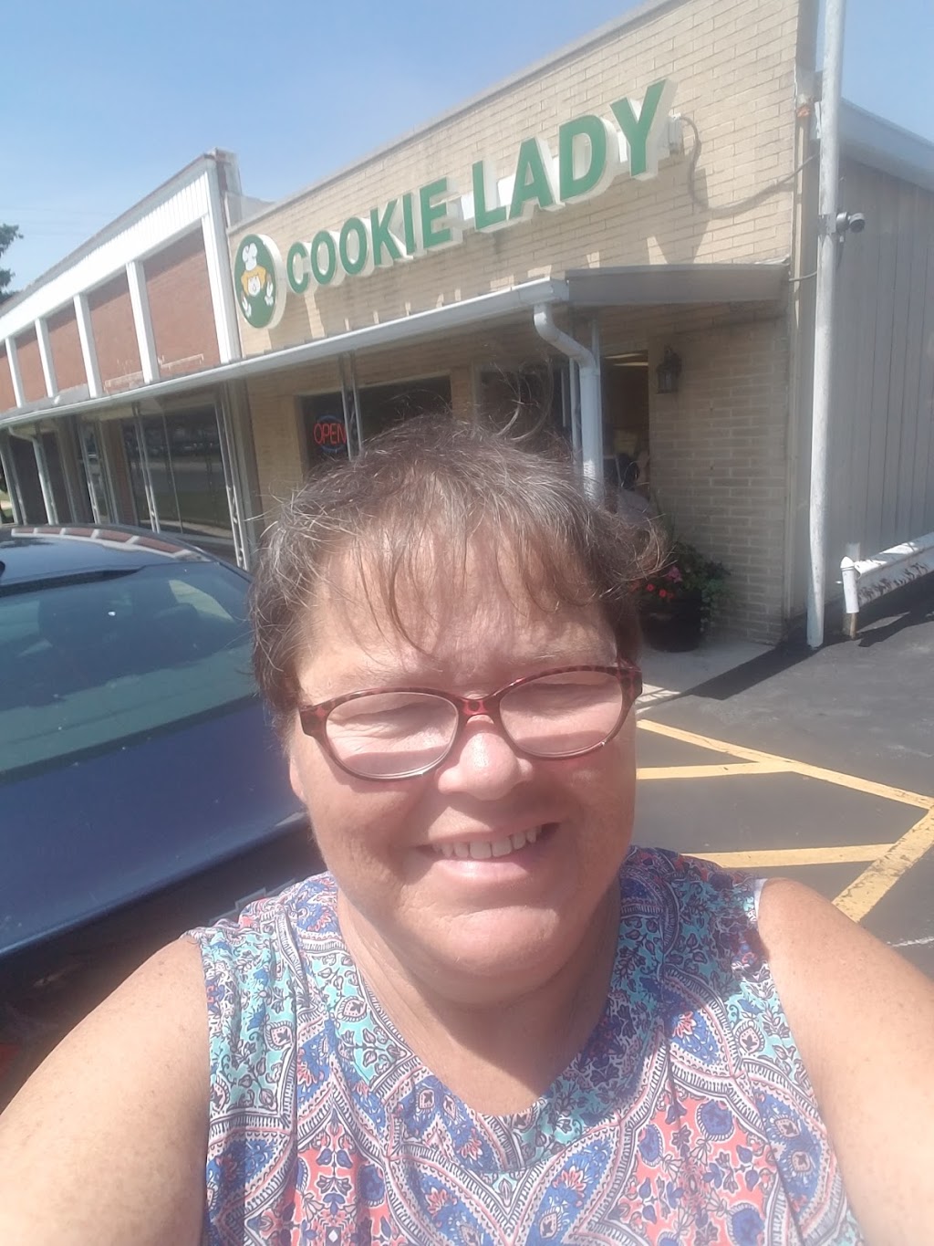 Cookie Lady | 2480 W State St, Fremont, OH 43420, USA | Phone: (419) 332-2423