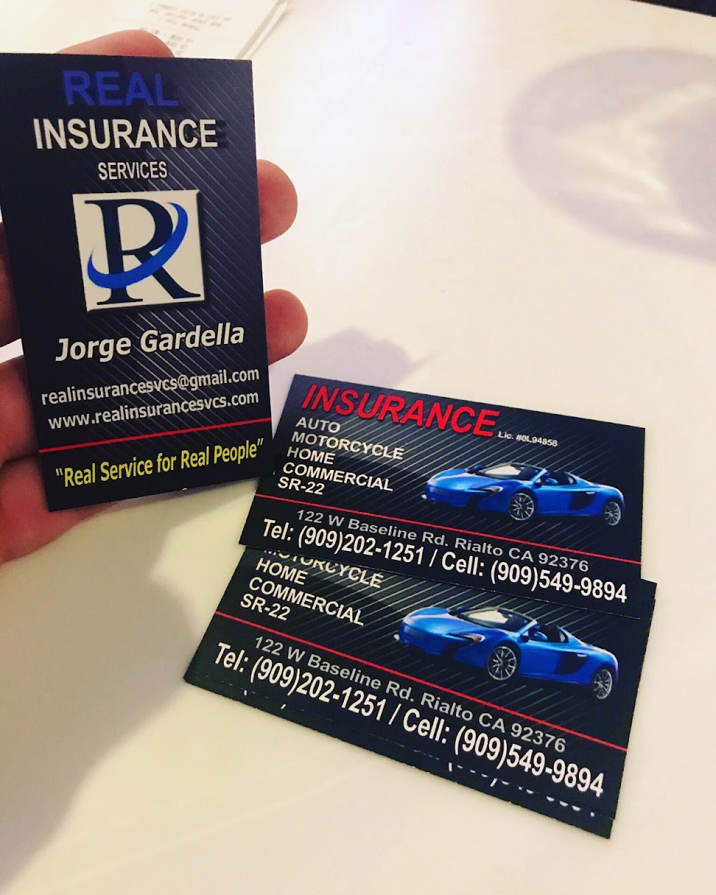 Real Insurance Services | 4545 Mission Blvd Unit B, Montclair, CA 91763, USA | Phone: (909) 202-1251