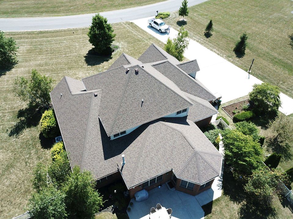 Rooster Roofing LLC | 740 Crystal Ave, Findlay, OH 45840, USA | Phone: (567) 525-6862