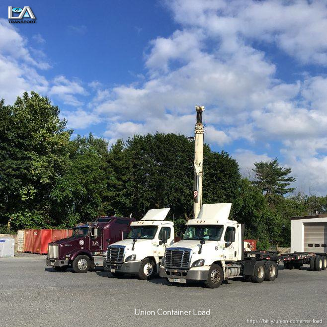 L & A Transport | 1089 Hudson St, Union, NJ 07083 | Phone: (908) 810-9444