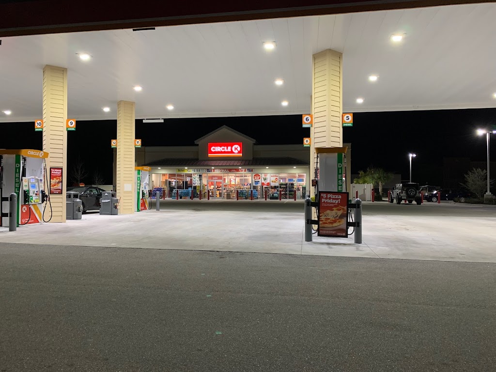 Circle K | 2450 FL-44, New Smyrna Beach, FL 32168, USA | Phone: (386) 409-1658