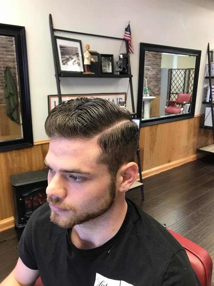 Brockett Square Barber Shop | 3855 Lawrenceville Hwy, Tucker, GA 30084, USA | Phone: (770) 491-3083