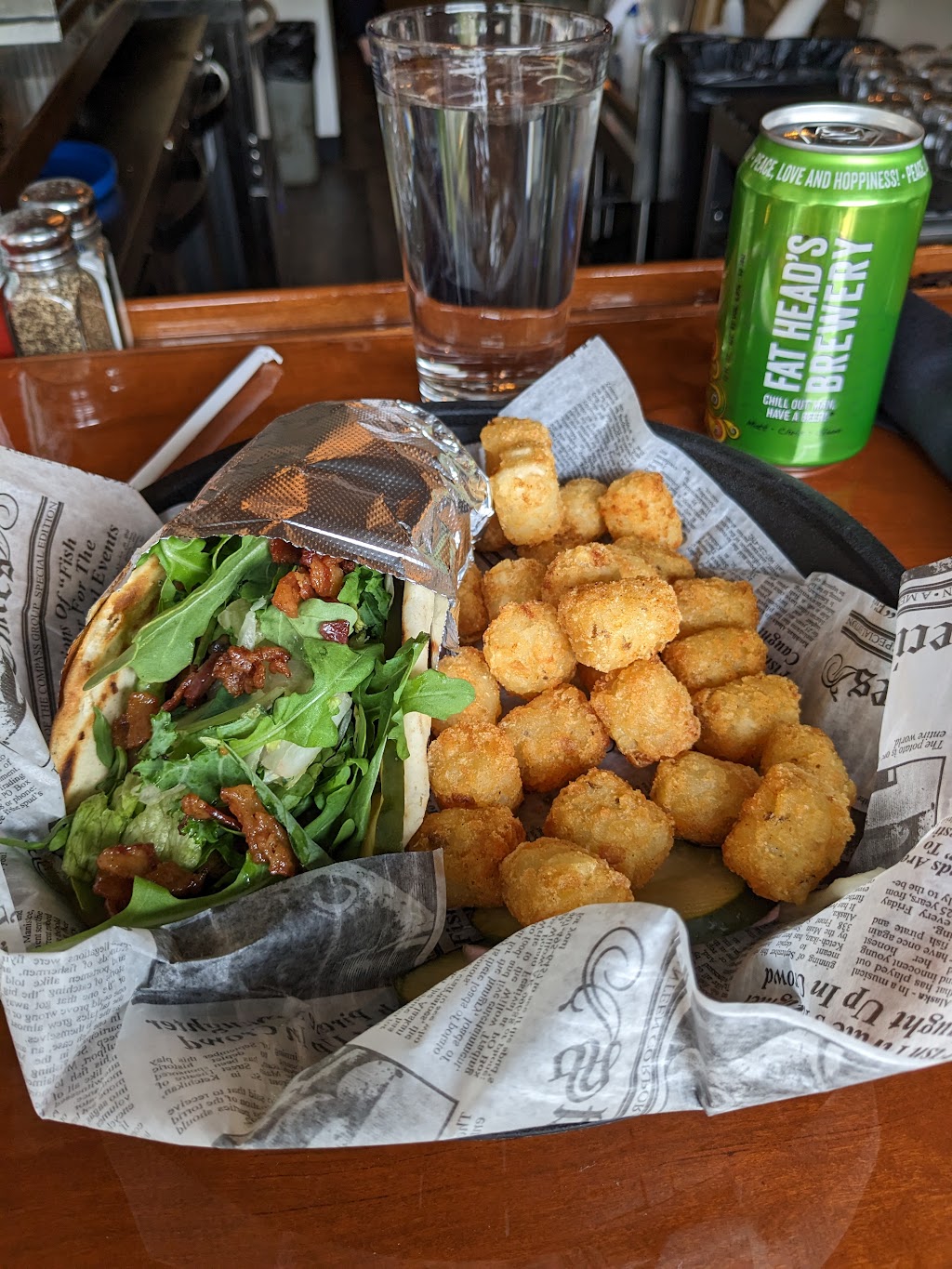 Burgh Bites Brick N Mortar | 1709 E Railroad St, Heidelberg, PA 15106, USA | Phone: (412) 276-0727