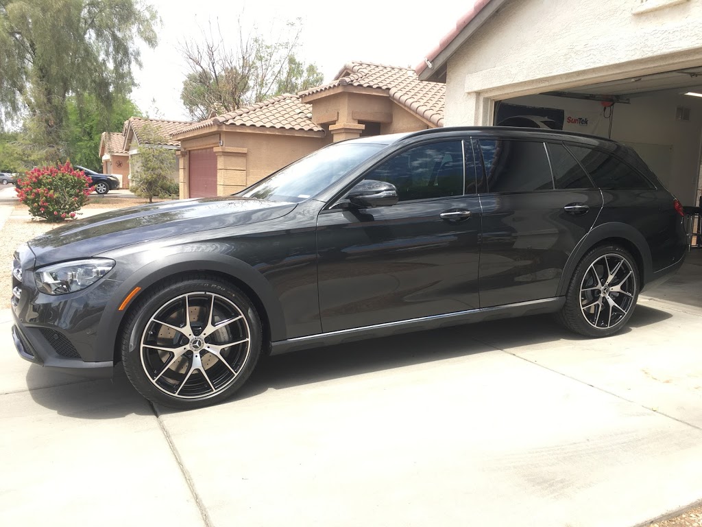 ProLine Window Tint | 2436 E Winchester Pl, Chandler, AZ 85286, USA | Phone: (480) 273-9225