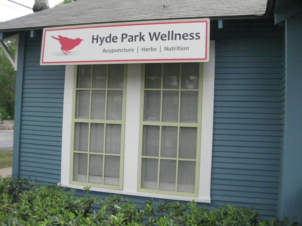 Hyde Park Wellness - Tama Henderson, L.Ac. | 411 E 45th St, Austin, TX 78751, USA | Phone: (512) 451-5726