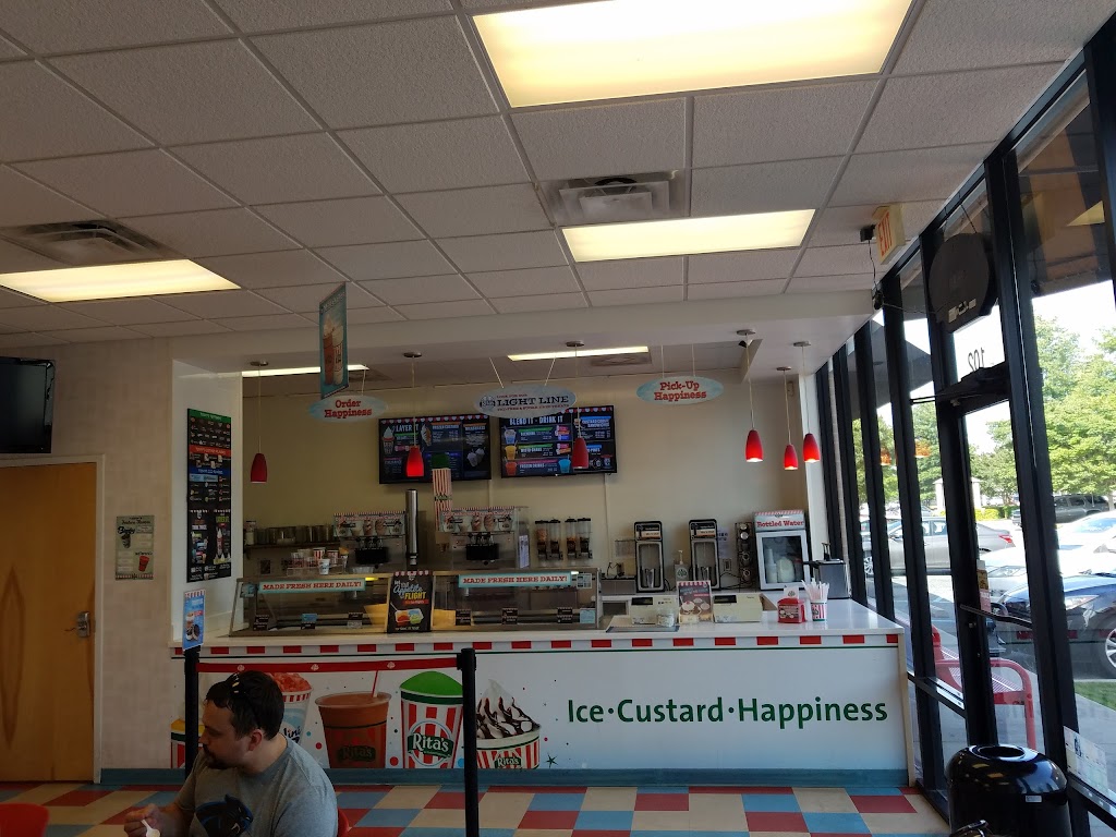 Ritas Italian Ice & Frozen Custard | 501 Kempsville Rd Ste 102, Chesapeake, VA 23320, USA | Phone: (757) 410-8850