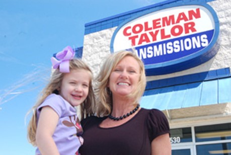 Coleman Taylor Transmissions | 4131 N St Peters Pkwy, St Peters, MO 63304, USA | Phone: (636) 939-3444