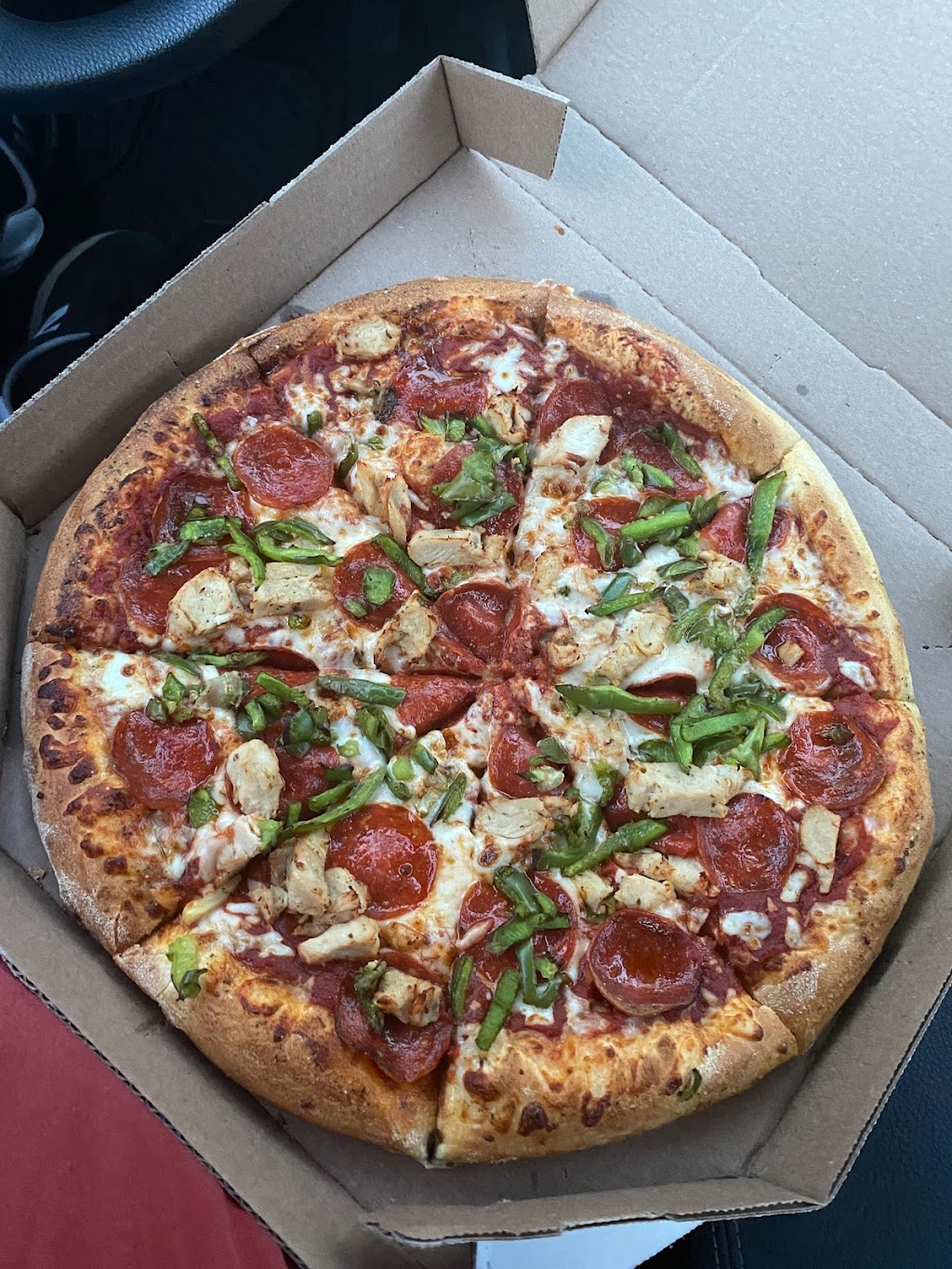 Dominos Pizza | 1959 Howell Mill Rd NW, Atlanta, GA 30318, USA | Phone: (404) 352-3676