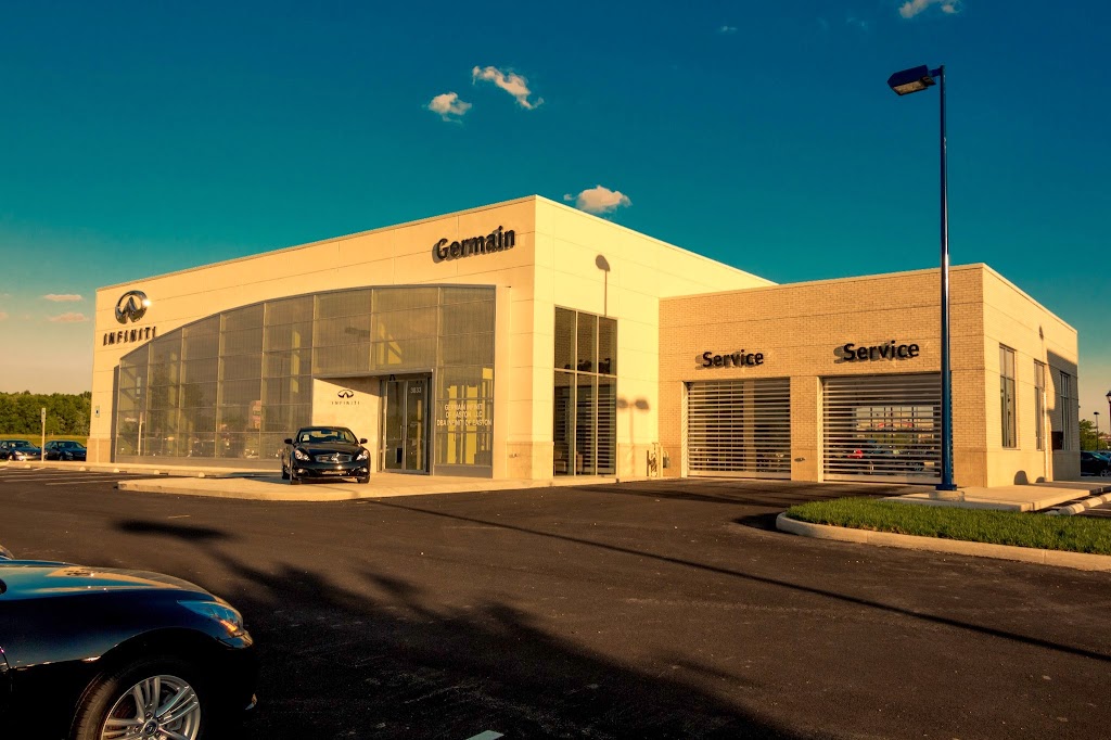 Germain INFINITI of Easton in Columbus, Ohio | 3833 Morse Rd, Columbus, OH 43219, USA | Phone: (614) 437-6246