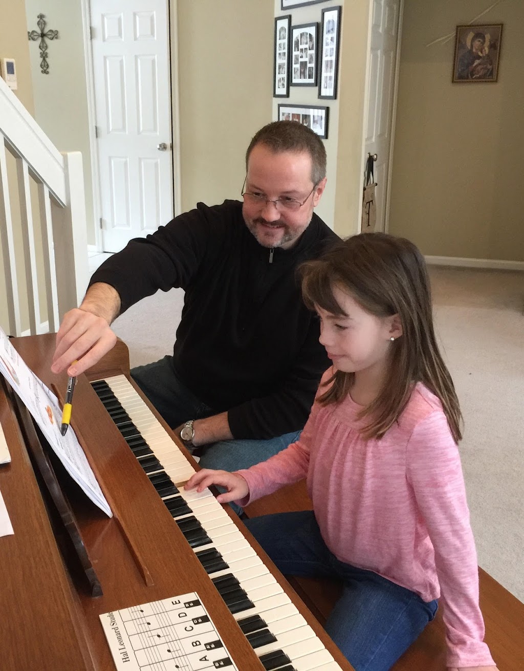 Piano lessons and Tuning by Brian Long | Holy Trinity Lutheran Church, 39020 Five Mile Rd, Livonia, MI 48154, USA | Phone: (734) 778-0118