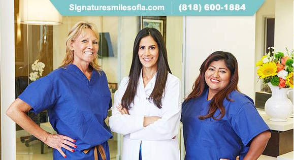 Signature Smiles of Encino | 5363 Balboa Blvd #325, Encino, CA 91316, USA | Phone: (818) 600-6055