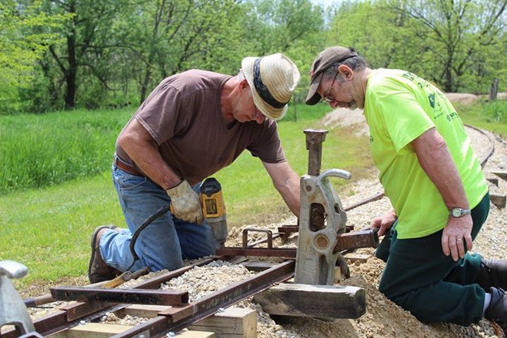 The Toy Train Barn Museum | W9141 State Rd 81, Argyle, WI 53504, USA | Phone: (608) 897-5651