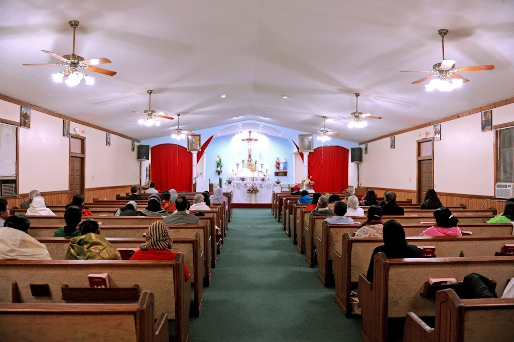 Holy Family Knanaya Catholic Church | 3885 Rosebud Rd, Loganville, GA 30052, USA | Phone: (678) 978-5189