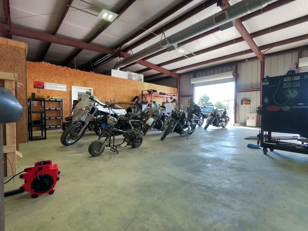 Boerne Motorcycle Service & Repair | 109A Shooting Club Rd, Boerne, TX 78006, USA | Phone: (830) 331-1003