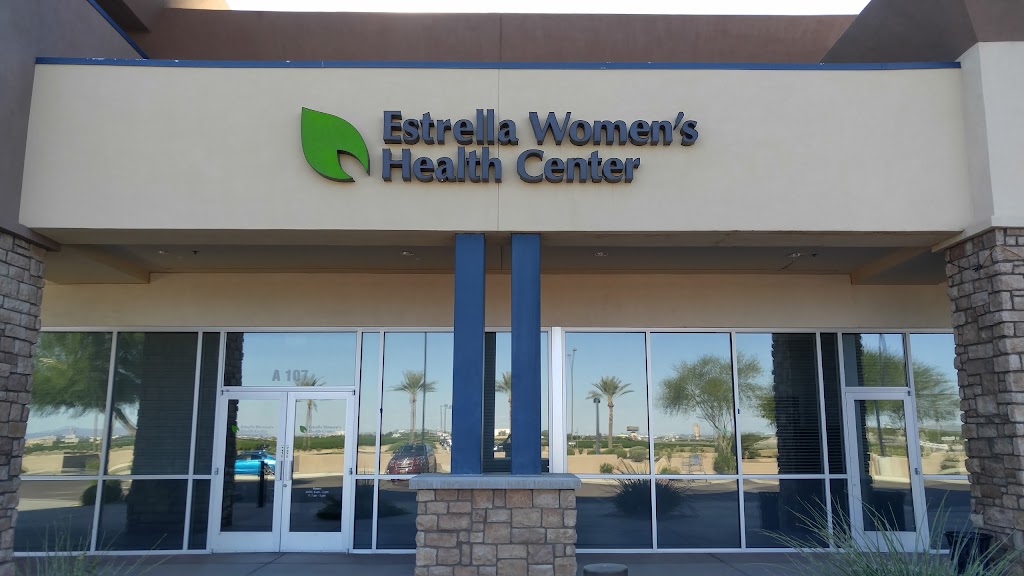Estrella Womens Health Center | 35 N Estrella Pkwy, Goodyear, AZ 85338, USA | Phone: (623) 846-7558