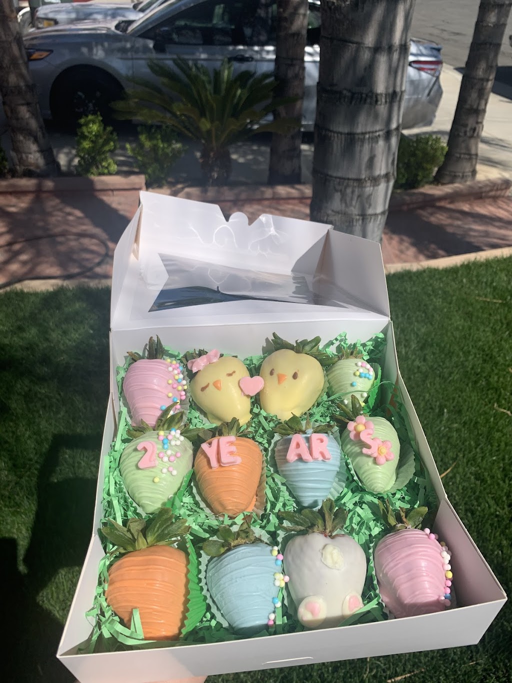 Sweets By Diana | 1242 Indigo Way, Perris, CA 92571 | Phone: (951) 287-0408