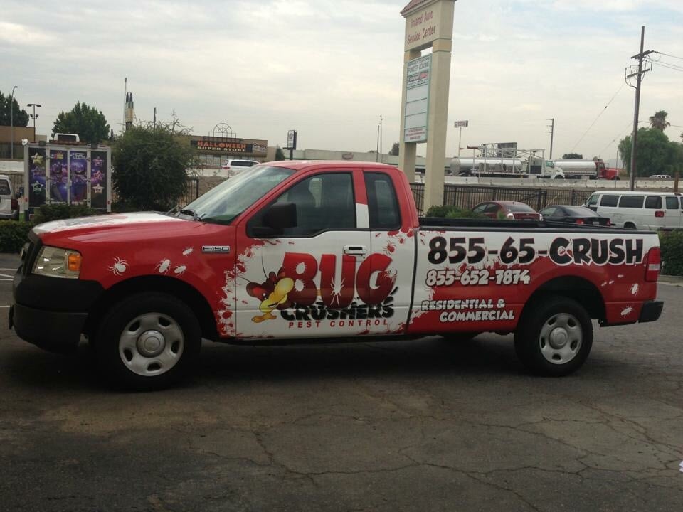 Bug Crushers Pest Control Inc. | 28039 Scott Rd, Murrieta, CA 92563, USA | Phone: (855) 652-7874