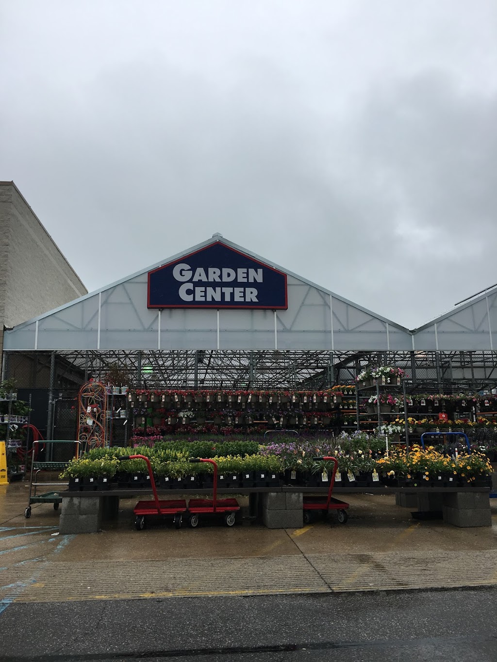 Lowes Garden Center | 430 S Germantown Pkwy, Cordova, TN 38018, USA | Phone: (901) 309-2379