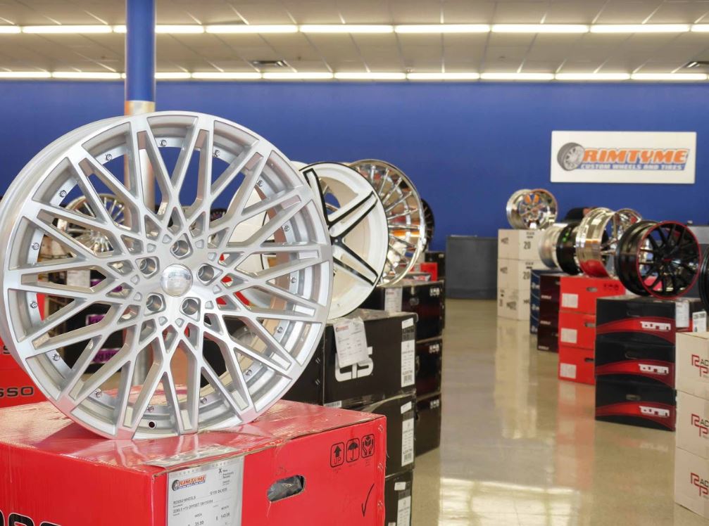 RimTyme Custom Wheels and Tires | 3810 E Main St, Whitehall, OH 43213 | Phone: (614) 235-4687