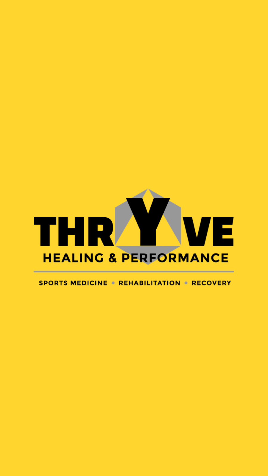 Thryve Healing and Performance | 415 NJ-34 Suite 108, Colts Neck, NJ 07722, USA | Phone: (732) 962-6056