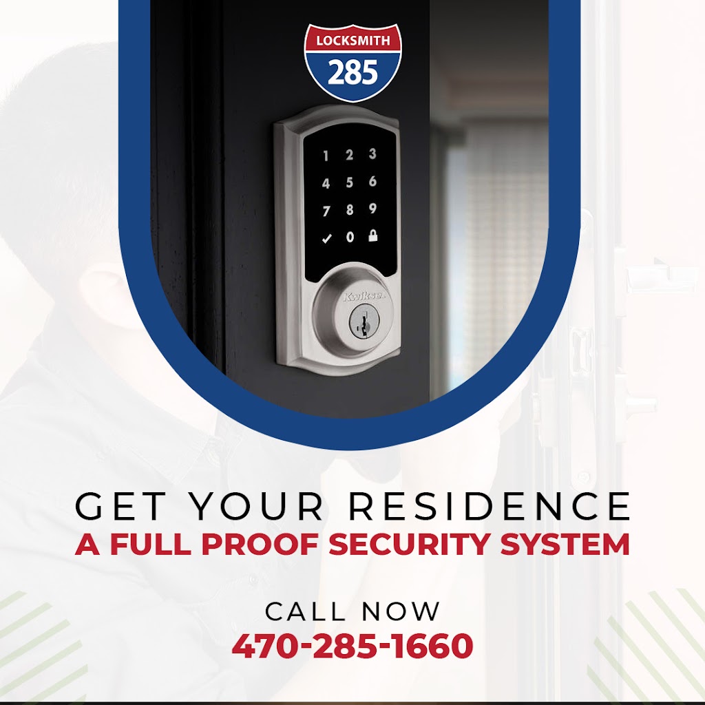 285 Locksmith LLC | 1003 Wedgewood Way #2069, Atlanta, GA 30350, USA | Phone: (470) 285-1660