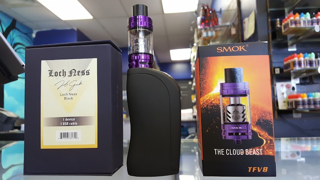 Vape Escape Monroe Mi | 2062 S Custer Rd, Monroe, MI 48161, USA | Phone: (734) 240-4800