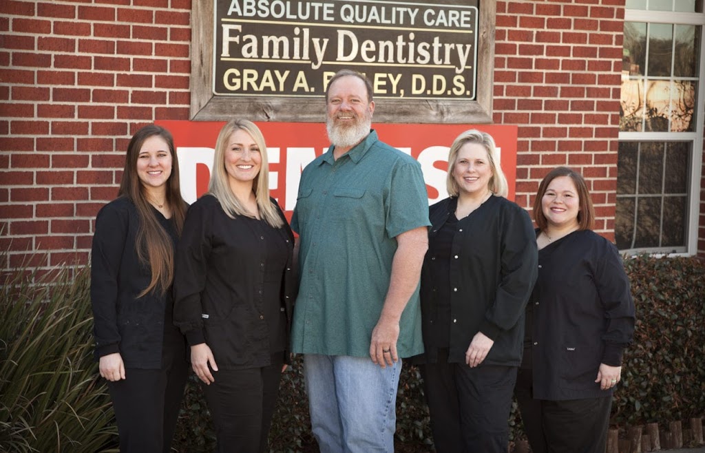 Absolute Quality Care Family Dentistry: Gray Bailey, DDS | 38384 LA-42, Prairieville, LA 70769, USA | Phone: (225) 673-9535