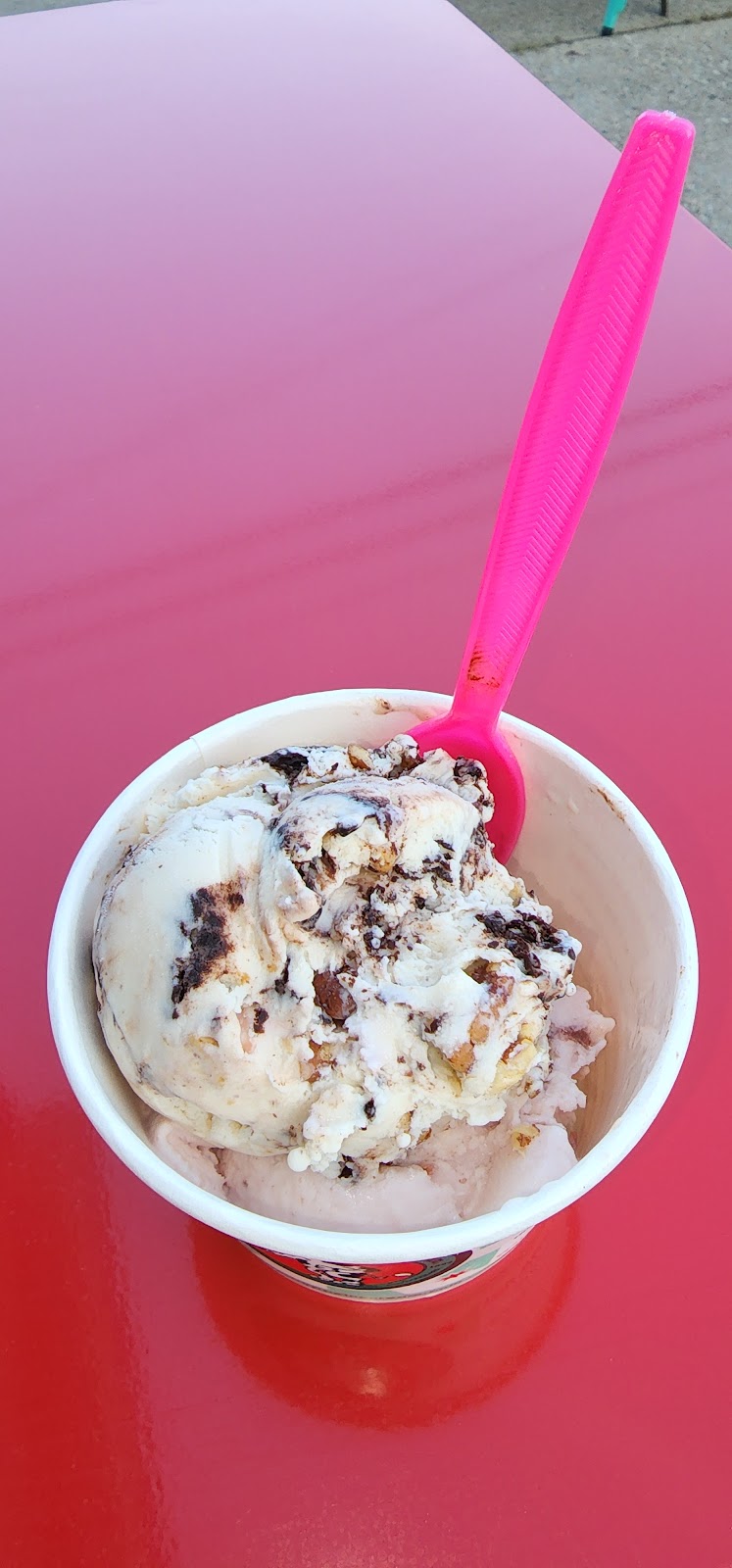 Silver Spoon Ice Cream & Sweets | 226 E Lake St, Silver Lake, WI 53170, USA | Phone: (262) 885-5034