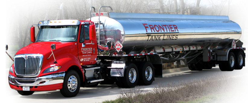 Frontier Tank Lines Inc | 6850 TPC Dr # 200, McKinney, TX 75070 | Phone: (972) 671-3110