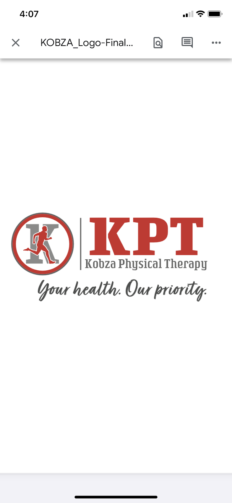 Kobza Physical Therapy | 11863 S 216th St suite 4, Gretna, NE 68028, USA | Phone: (402) 680-1617